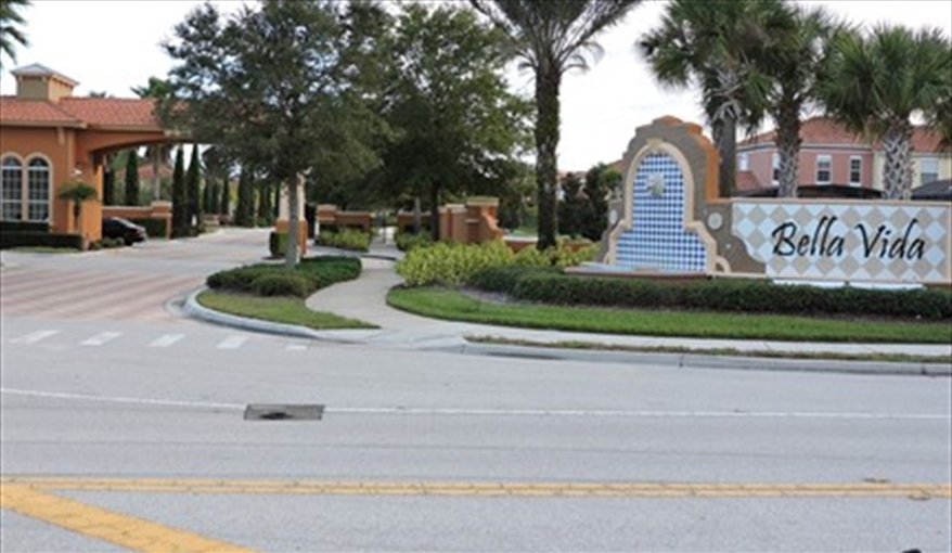 Welcome to Bella Vida. Ref 701BV. Villa at Bella Vida with own South facing pool., Games room & near to Disney in Bellavida Resort, Kissimmee, Orlando