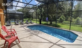 Your own private swimming pool. Ref 701BV. Villa at Bella Vida with own South facing pool, games room . Near Disney in Bellavida Resort, Kissimmee, Orlando