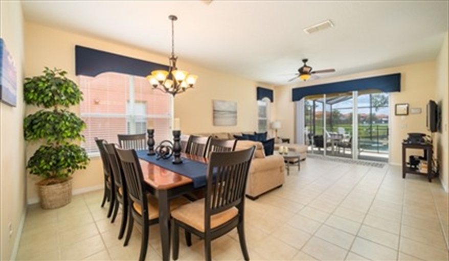 Villa Ref 704BV Stunning Villa at Bella Vida Resort near Disney. in Bellavida Resort, Kissimmee, Orlando