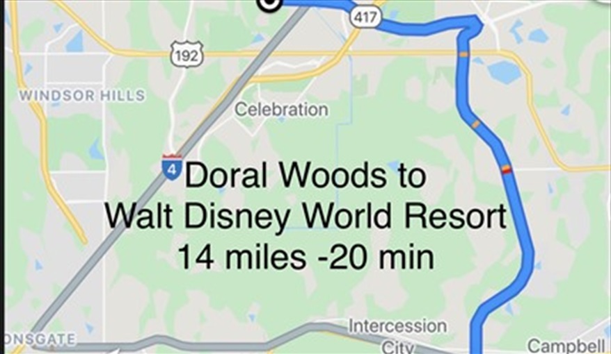 Rural location with Attractions close by. Doral Woods Secluded Florida Villa Updated June 2023 in Doral Woods, Kissimmee, Orlando