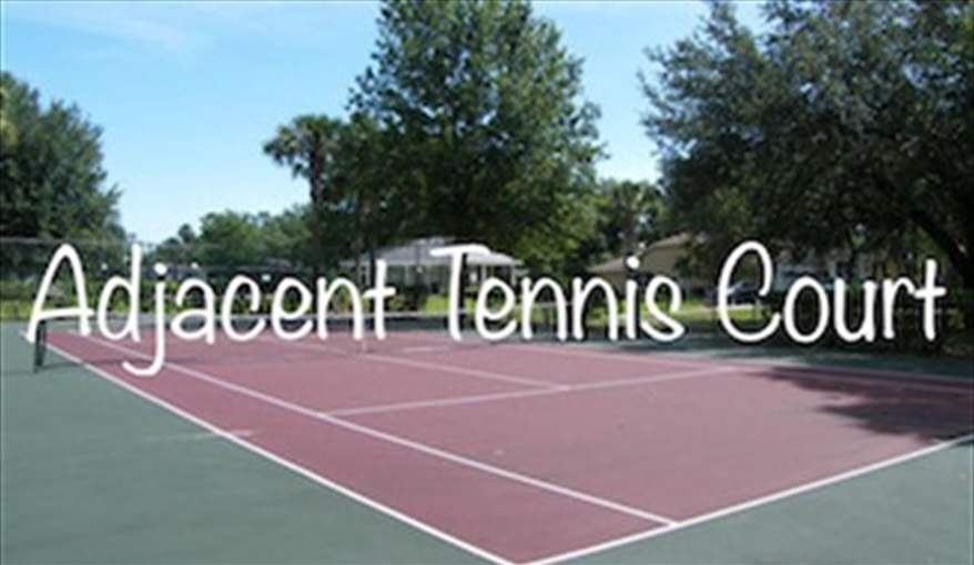 Anyone for Tennis?. Doral Woods Secluded Florida Villa Updated June 2023 in Doral Woods, Kissimmee, Orlando