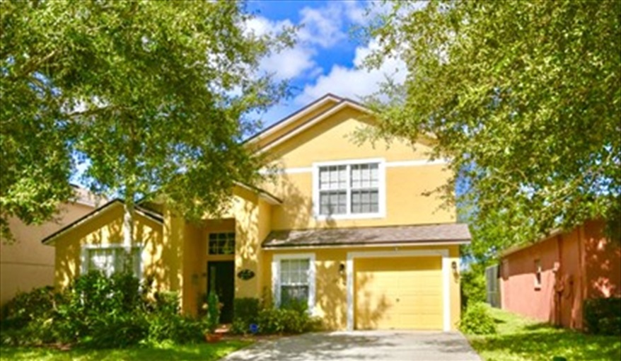 Your 5 bed, 4 bath villa with private pool & spa. Ref 114. Modern family villa own pool, near Disney. Silver Creek in Silver Creek, Clermont, Orlando