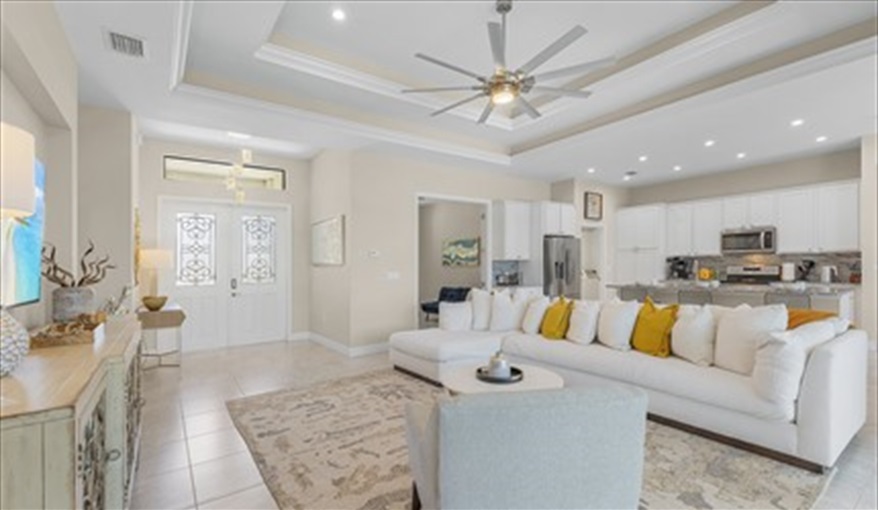 Villa Still Waters - south-facing paradise - pure tranquility – pure luxury in Cape Coral, Cape Coral, Gulf Coast
