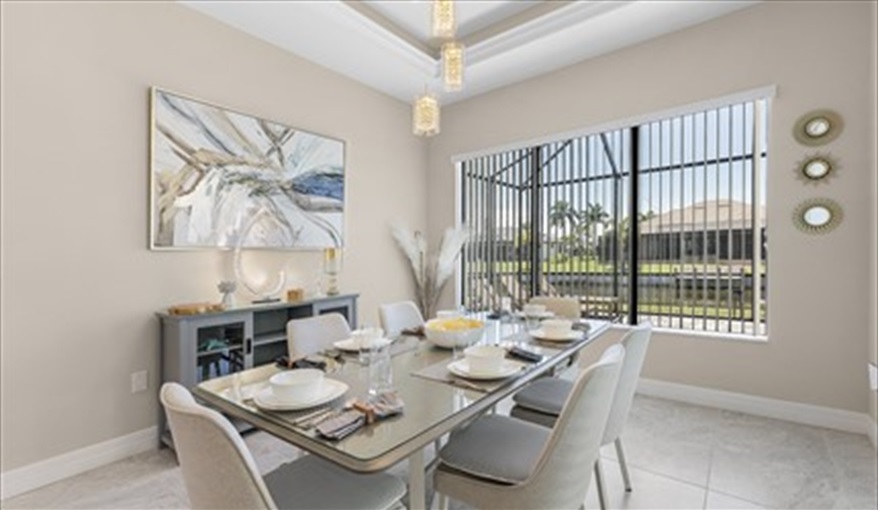 Villa Still Waters - south-facing paradise - pure tranquility – pure luxury in Cape Coral, Cape Coral, Gulf Coast