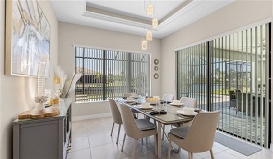 Villa Still Waters - south-facing paradise - pure tranquility – pure luxury in Cape Coral, Cape Coral, Gulf Coast