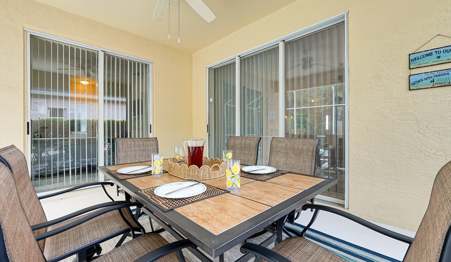 Villa CJS FLORIDA VILLA in Esprit, Davenport, Orlando