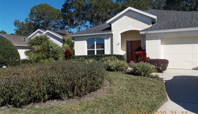 Pinewood Palms, a single storey detached Pool Home. CJS FLORIDA VILLA in Esprit, Davenport, Orlando