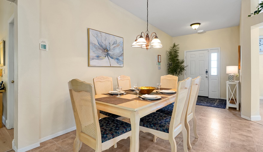 Villa CJS FLORIDA VILLA in Esprit, Davenport, Orlando