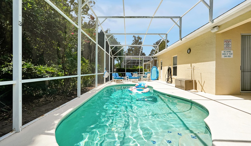 Villa CJS FLORIDA VILLA in Esprit, Davenport, Orlando