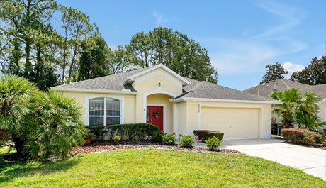 The Villa. CJS FLORIDA VILLA in Esprit, Davenport, Orlando