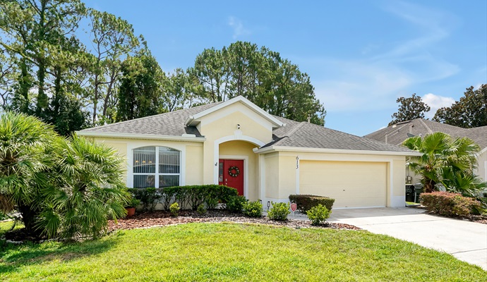 The Villa. CJS FLORIDA VILLA in Esprit, Davenport, Orlando