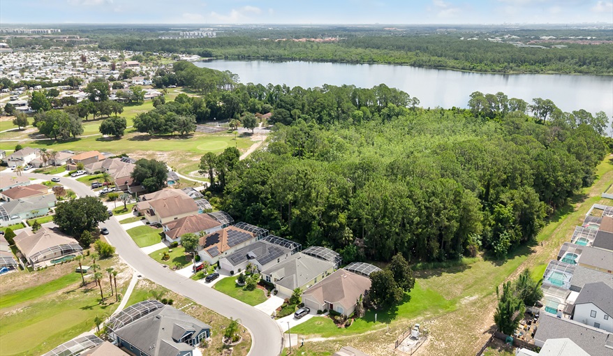 The Community. CJS FLORIDA VILLA in Esprit, Davenport, Orlando