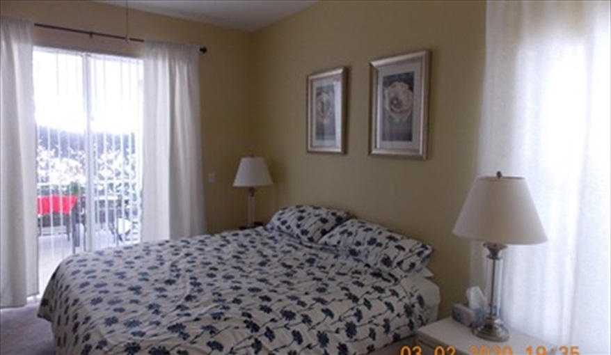 Spacious King size Master Suite. CJS FLORIDA VILLA in Four Corners, Davenport, Orlando