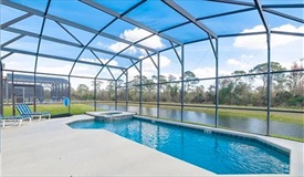 Villa Be Our Guest in Emerald Island Resort, Kissimmee, Orlando