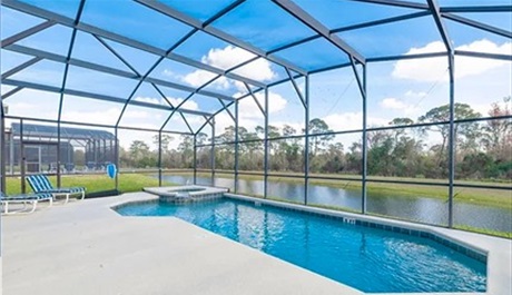 Villa Be Our Guest in Emerald Island Resort, Kissimmee, Orlando