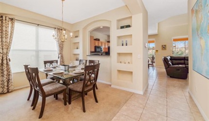 Villa Be Our Guest in Emerald Island Resort, Kissimmee, Orlando