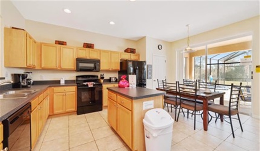 Villa Be Our Guest in Emerald Island Resort, Kissimmee, Orlando