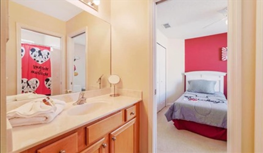 Villa Be Our Guest in Emerald Island Resort, Kissimmee, Orlando