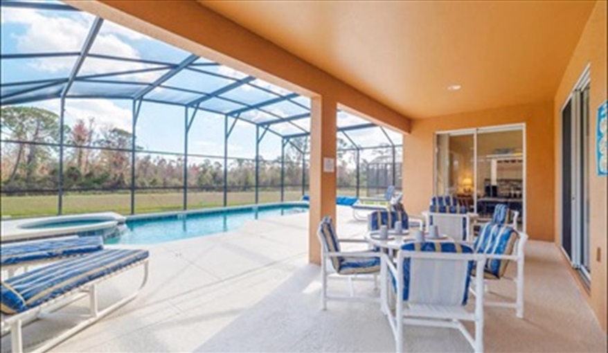 Villa Be Our Guest in Emerald Island Resort, Kissimmee, Orlando