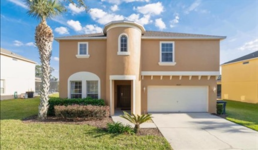 Villa Be Our Guest in Emerald Island Resort, Kissimmee, Orlando