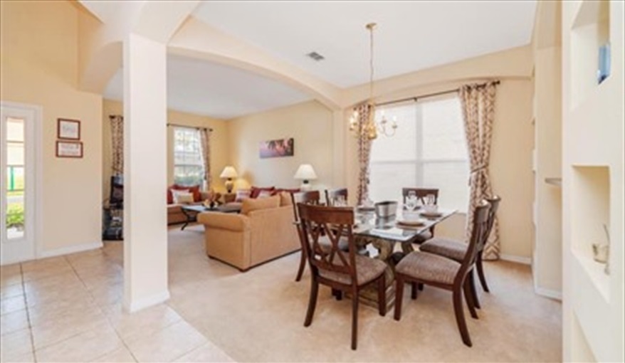 Villa Be Our Guest in Emerald Island Resort, Kissimmee, Orlando