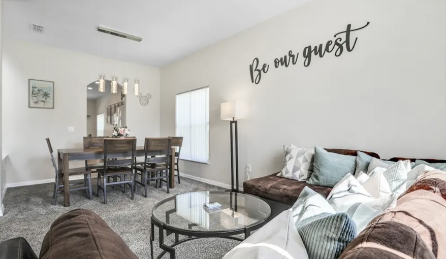 Villa Magic Memories Paradise Villa in Cumbrian Lakes, Kissimmee, Orlando