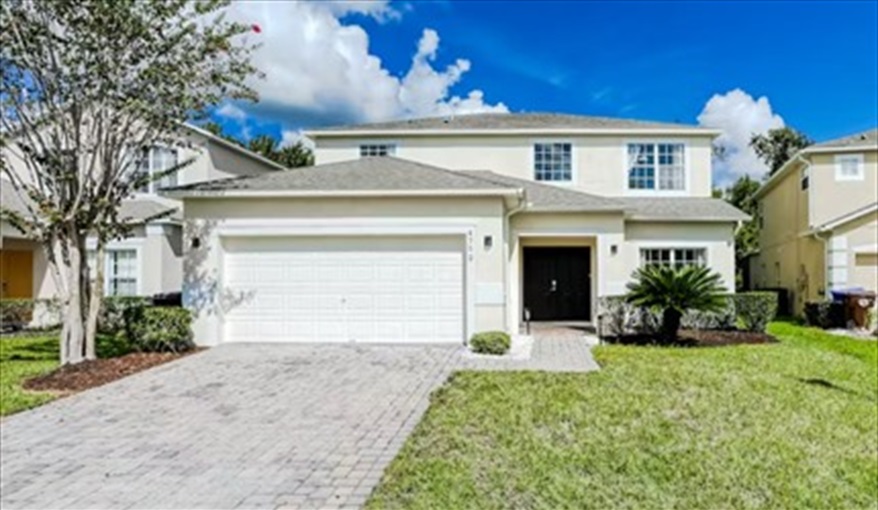 House. Magic Memories Paradise Villa in Cumbrian Lakes, Kissimmee, Orlando