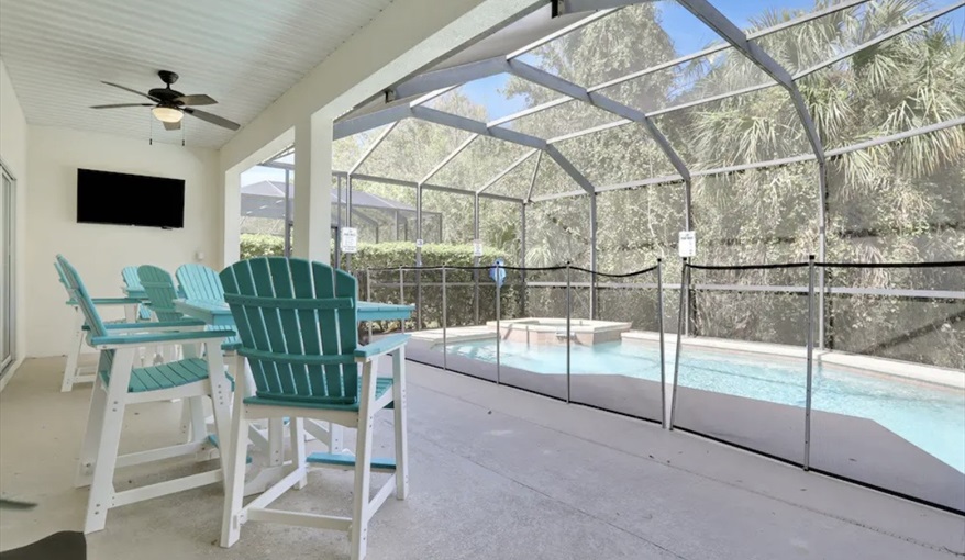 Villa Magic Memories Paradise Villa in Cumbrian Lakes, Kissimmee, Orlando