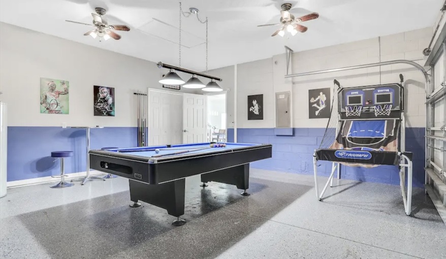 Villa Magic Memories Paradise Villa in Cumbrian Lakes, Kissimmee, Orlando