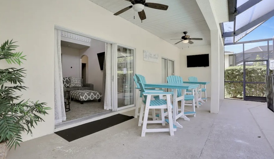 Villa Magic Memories Paradise Villa in Cumbrian Lakes, Kissimmee, Orlando