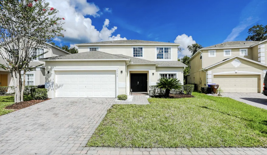 Villa Magic Memories Paradise Villa in Cumbrian Lakes, Kissimmee, Orlando