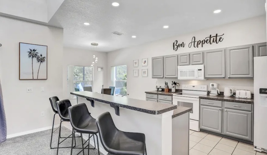 Villa Magic Memories Paradise Villa in Cumbrian Lakes, Kissimmee, Orlando