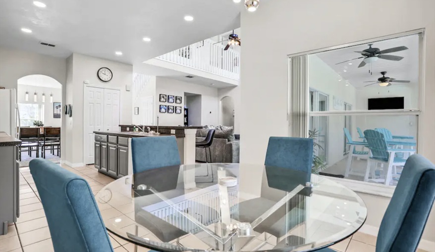 Villa Magic Memories Paradise Villa in Cumbrian Lakes, Kissimmee, Orlando