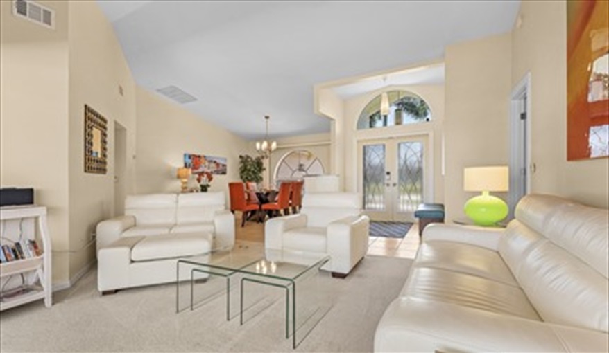 Villa Tropical Palms - SW Cape - South Facing W/front Home in Cape Coral, Cape Coral, Gulf Coast