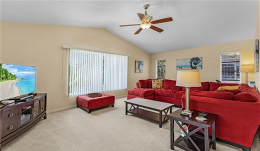 Villa Tropical Palms - SW Cape - South Facing W/front Home in Cape Coral, Cape Coral, Gulf Coast