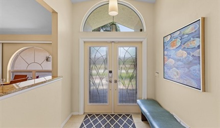 Villa Tropical Palms - SW Cape - South Facing W/front Home in Cape Coral, Cape Coral, Gulf Coast
