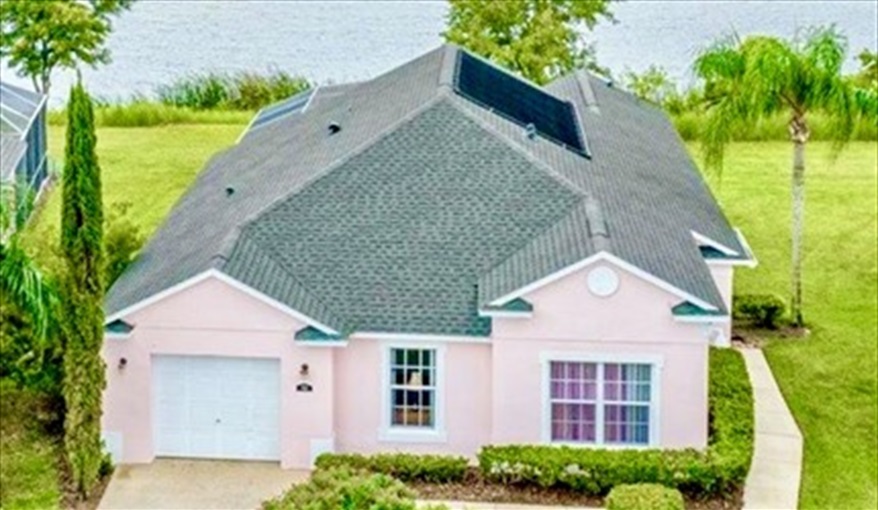 Your luxury villa. ref 996PF. Stunning villa. South facing pool. Pet friendly in Town Centre Reserve, Davenport, Orlando