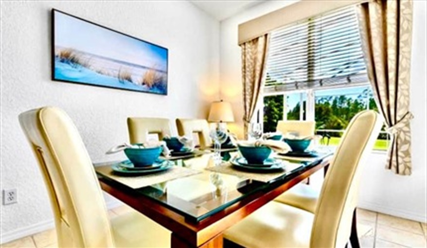 Villa Ref 89. Stunning Villa on Highlands Reserve golf course in Highlands Reserve, Davenport, Orlando