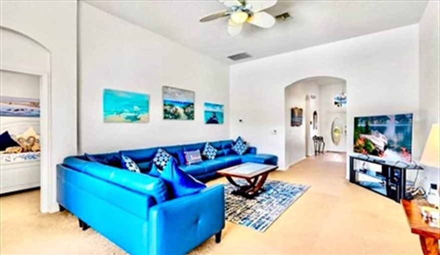 Villa Ref 89. Stunning Villa on Highlands Reserve golf course in Highlands Reserve, Davenport, Orlando