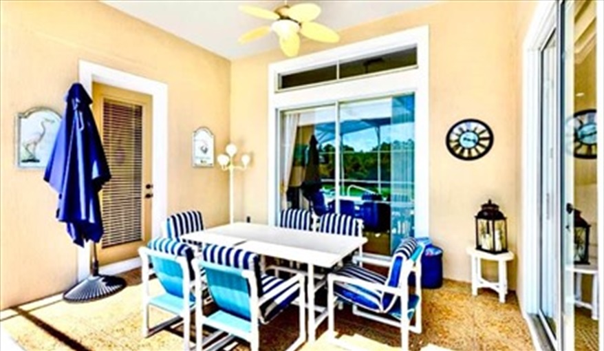 Villa Ref 89. Stunning Villa on Highlands Reserve golf course in Highlands Reserve, Davenport, Orlando