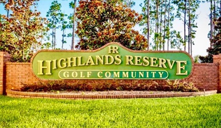 Your villa is on Highlands Reserve. Ref 89. Stunning Villa on Highlands Reserve golf course in Highlands Reserve, Davenport, Orlando