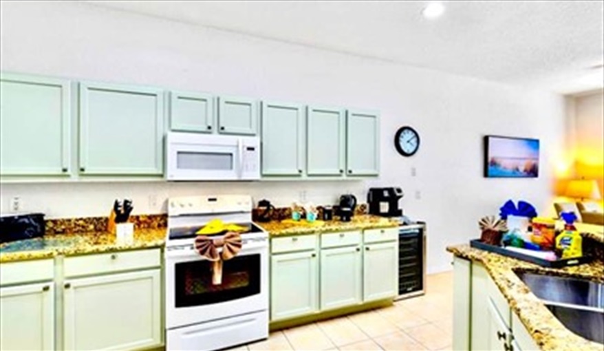 Villa Ref 89. Stunning Villa on Highlands Reserve golf course in Highlands Reserve, Davenport, Orlando