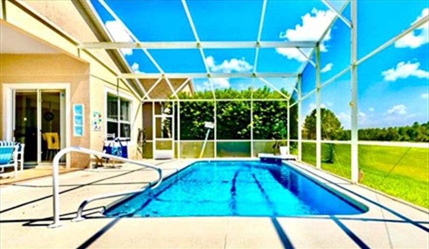 Villa Ref 89. Stunning Villa on Highlands Reserve golf course in Highlands Reserve, Davenport, Orlando
