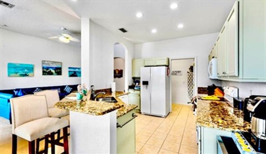 Villa Ref 89. Stunning Villa on Highlands Reserve golf course in Highlands Reserve, Davenport, Orlando