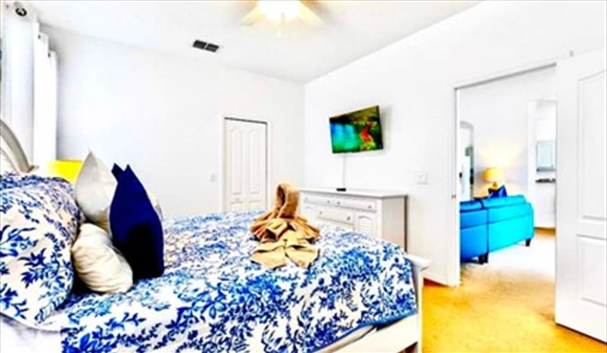 Villa Ref 89. Stunning Villa on Highlands Reserve golf course in Highlands Reserve, Davenport, Orlando