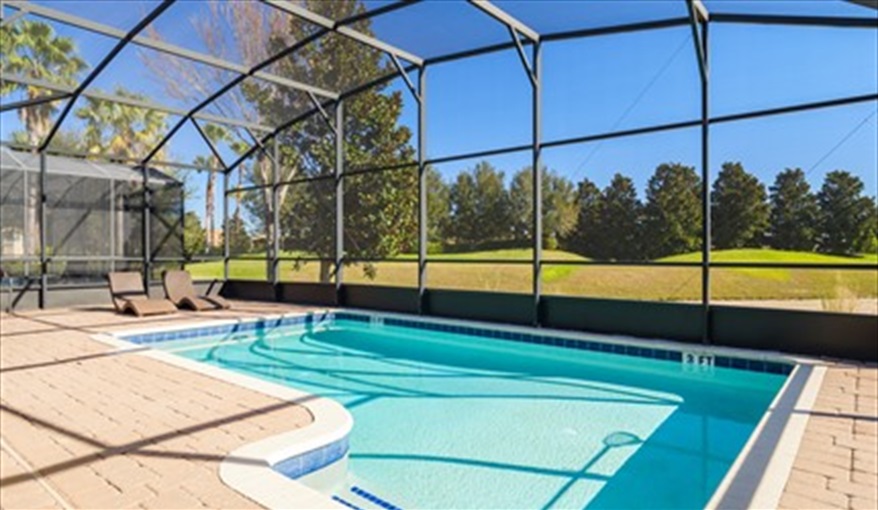 Villa Stunning 5 Bed Villa in Campionsgate, Davenport, Orlando