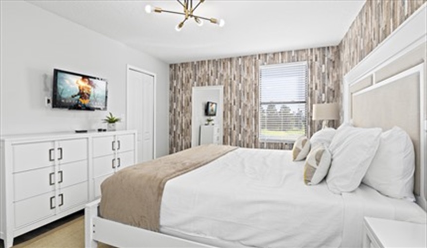 Villa Stunning 5 Bed Villa in Campionsgate, Davenport, Orlando