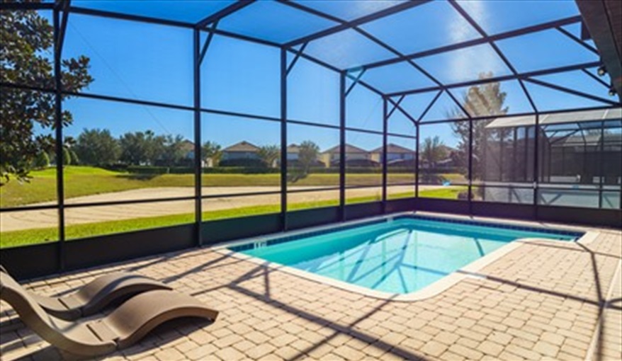 Villa Stunning 5 Bed Villa in Campionsgate, Davenport, Orlando