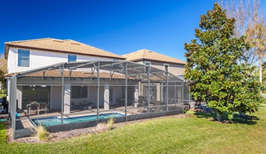 Villa Stunning 5 Bed Villa in Campionsgate, Davenport, Orlando