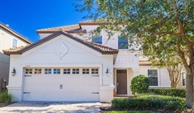 Villa Stunning 5 Bed Villa in Championsgate, Davenport, Orlando